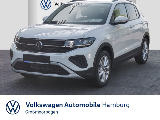 Foto - Volkswagen T-Cross Life  1.0 l   TSI