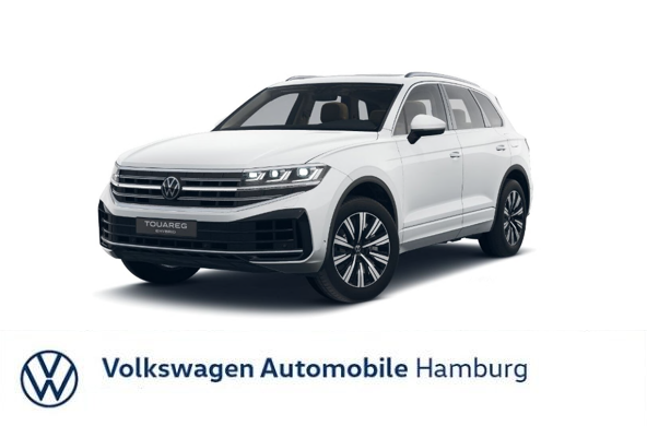 Foto - Volkswagen Touareg 3.0 V6 eHybrid  4MOTION  Elegance