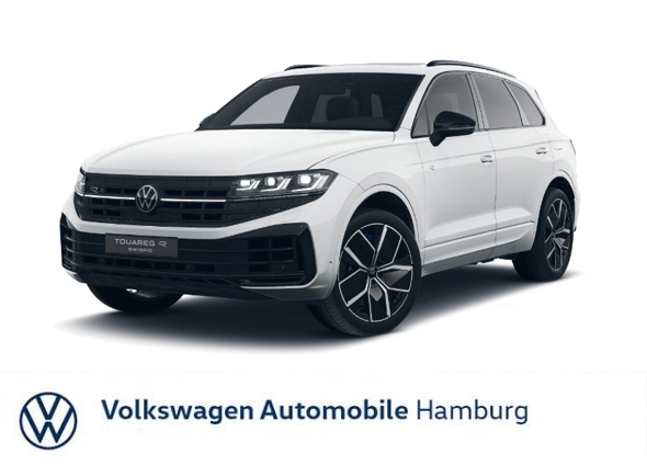 Foto - Volkswagen Touareg 3.0 V6 eHybrid 4MOTION  Tiptronic  R