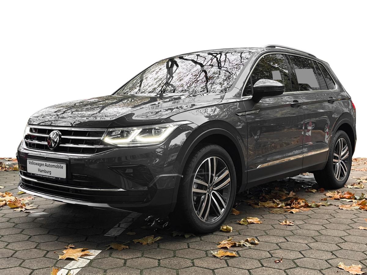 Foto - Volkswagen Tiguan Elegance 2,0 l TDI     DSG