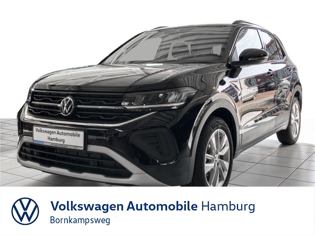 Foto - Volkswagen T-Cross Life  1.0  l    TSI