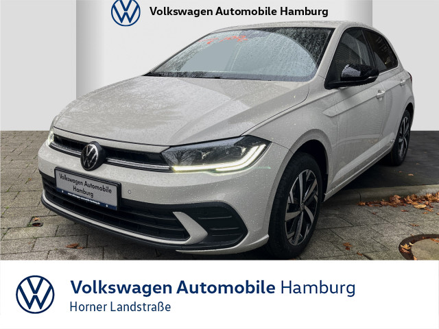 Foto - Volkswagen Polo Life 1,0 l   TSI