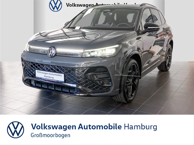 Foto - Volkswagen Tiguan R-Line 1,5 l eHybrid OPF ( / 6-Gang-Doppelku pplungsgetriebe DSG