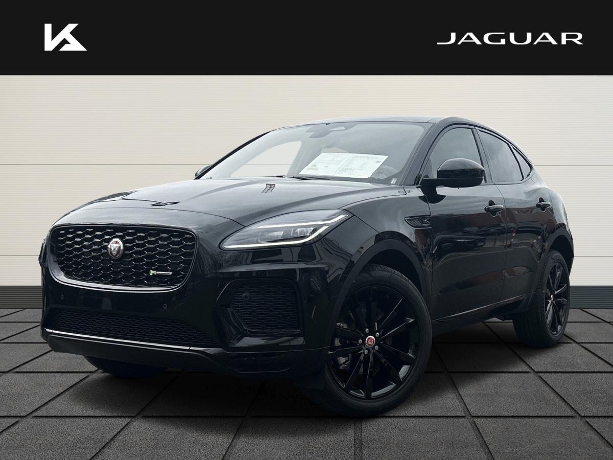 Foto - Jaguar E-Pace R-Dynamic SE