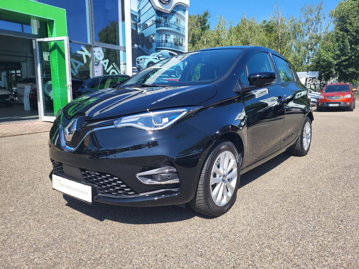 Foto - Renault ZOE Zoe ZE 50 Experience inkl. Batterie