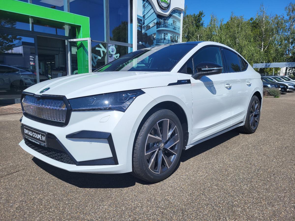 Foto - Skoda ENYAQ Coupé 85 Sportline !!!SOFORT VERGÜBAR!!!