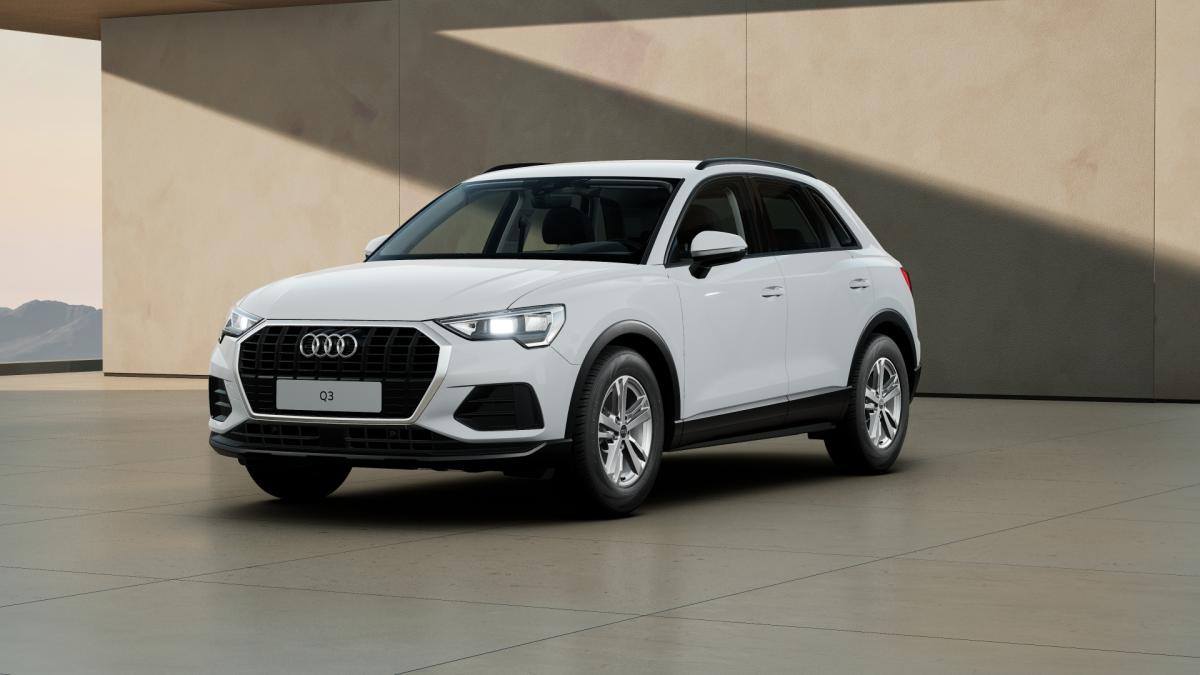 Foto - Audi Q3 35 TFSI