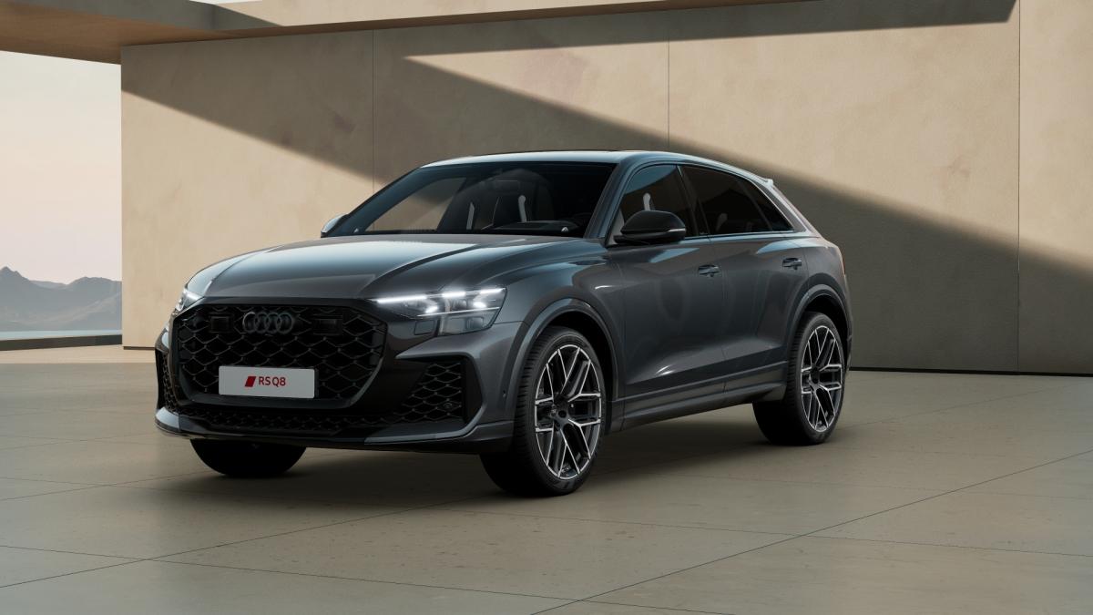 Foto - Audi RS Q8 (4MT)