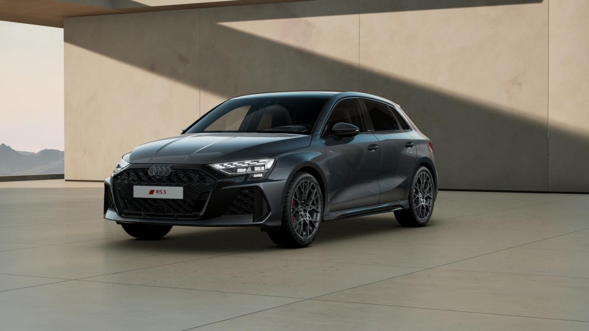 Foto - Audi RS3 Sportback (8YF)