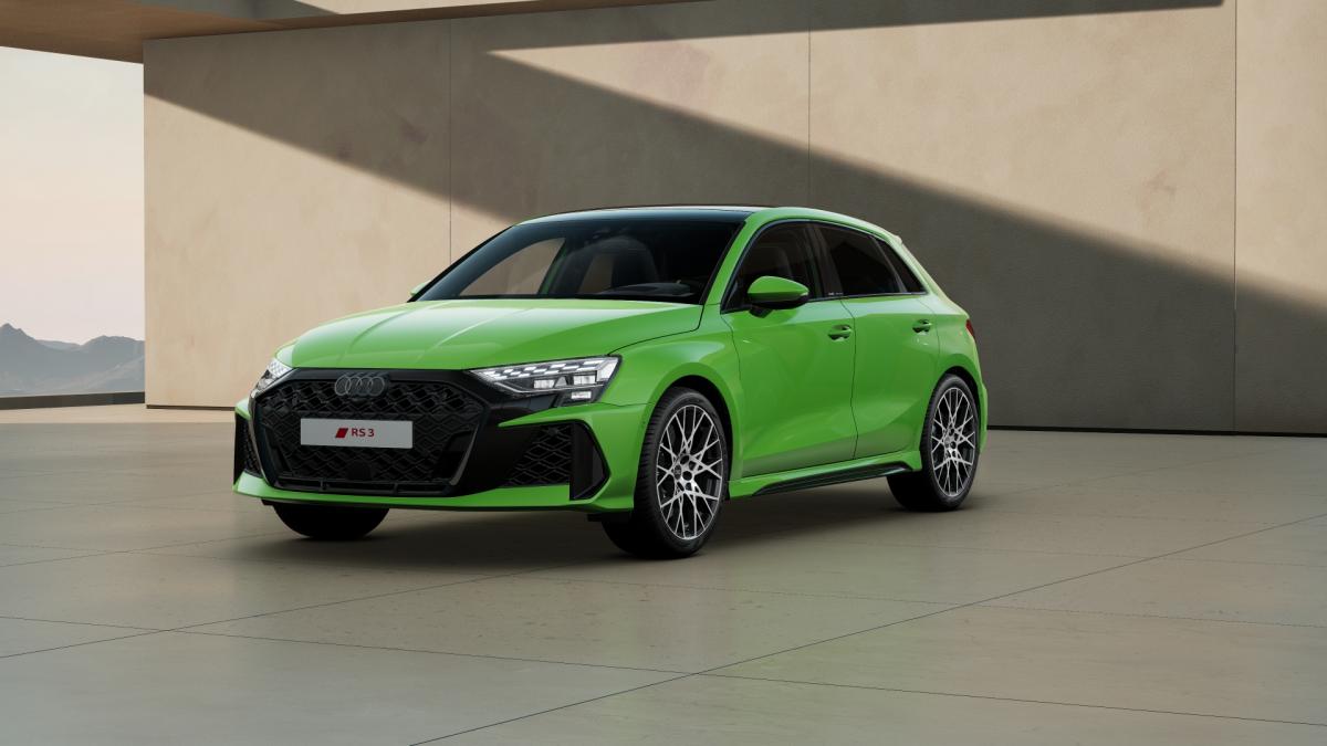 Foto - Audi RS3 Sportback (8YF)