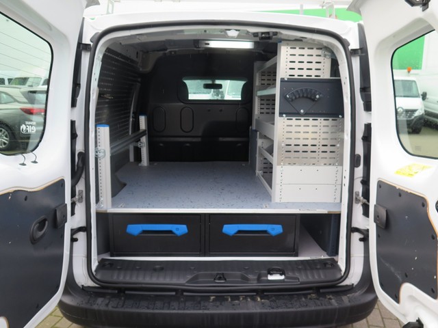 Foto - Renault Kangoo Rapid Extra dCi 90 Klima Sortimo Ausbau