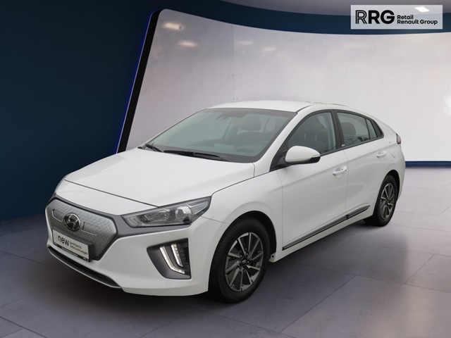 Foto - Hyundai IONIQ Rückfahrkamera Klimaautomatik Vollelektro