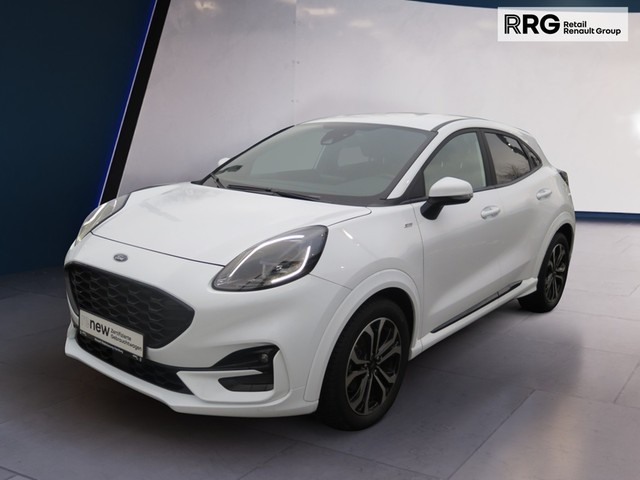 Foto - Ford Puma ST-Line Navi Winter-Paket LED