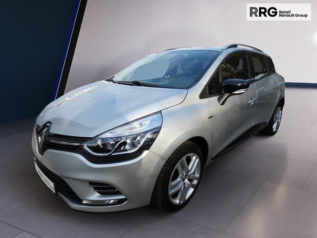 Foto - Renault Clio IV TCe 90 Grandtour Limited - Radio + Klima + Bluetooth