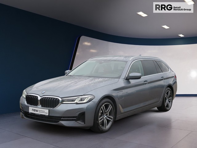 Foto - BMW 530 E-Hybrid Touring Kamera Navi Leder Sitzheizung LED 8-fach