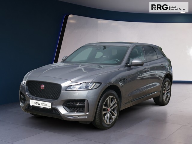 Foto - Jaguar F-Pace R-Sport AWD 30d Automatik Panorama Navi Kamera