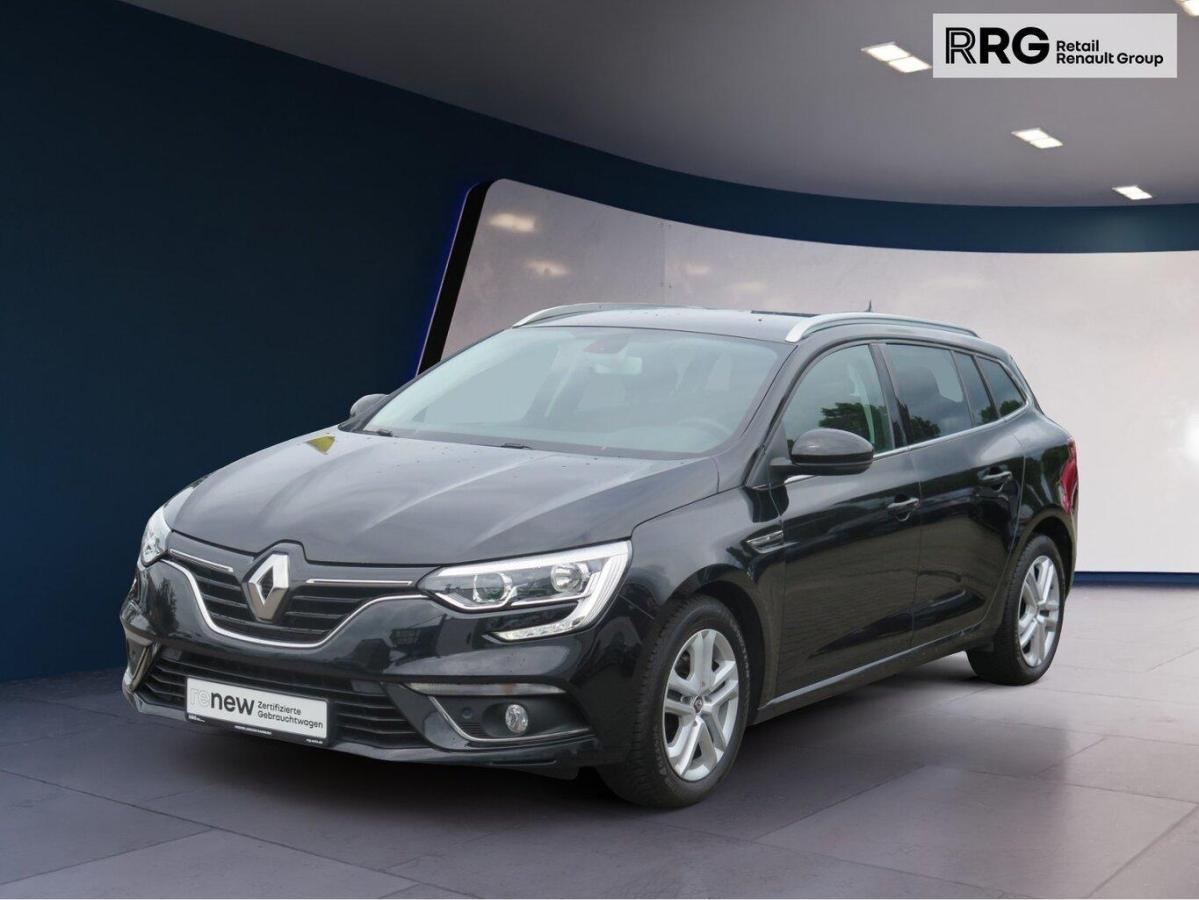 Foto - Renault Megane IV Grandtour dCi 115 Limited Kamera Sitzheizung Navi div. Farben