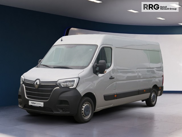 Foto - Renault Master Kasten L3H2 HKa 3,5t AHK Allwetter Klimaautomatik