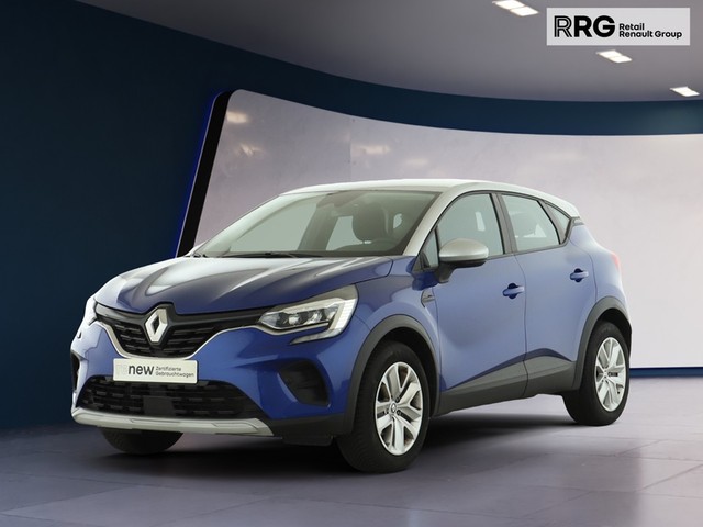 Foto - Renault Captur II Evolution TCe 90 - Klima + Navi + Sitzheizung