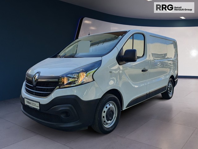 Foto - Renault Trafic Kasten L1H1 3,0t Komfort Holzboden Regal Allwetter Einparkhilfe Klima