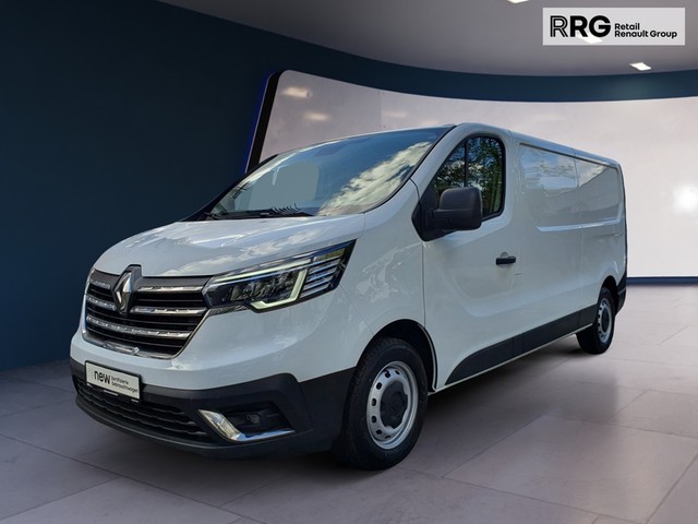 Foto - Renault Trafic Kasten L2H1 dCi 130 Komfort AHK Klima Kamera Einparkhilfe Tempomat