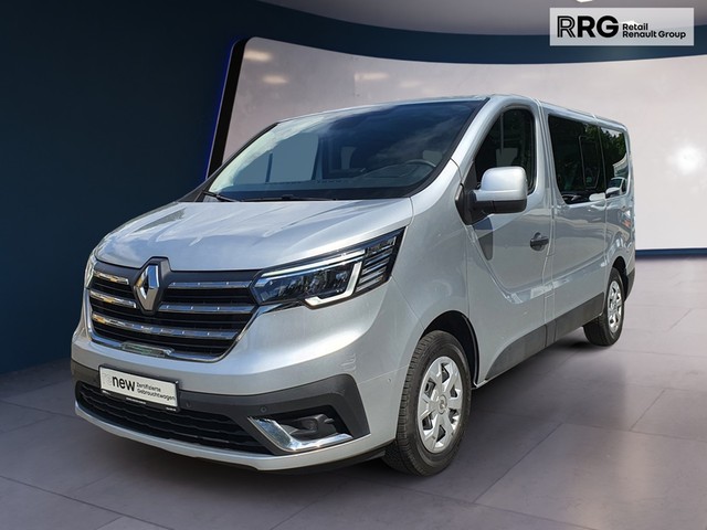 Foto - Renault Trafic Combi 150 dCi L1H1 3,0t Life Automatik - 9-Sitzer + Navi + Kamera