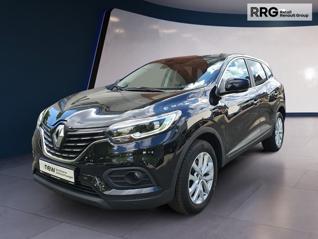 Foto - Renault Kadjar TCe 140 Business Edition Automatik Kamera Navi Sitzheizung