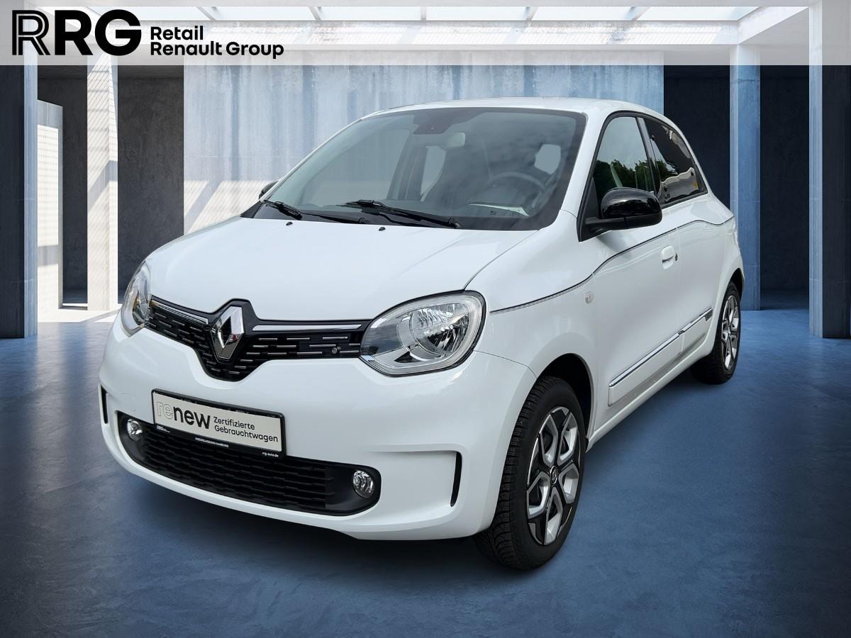 Foto - Renault Twingo Techno Electric - Navigation + Klimaautomatik + Sitzheizung