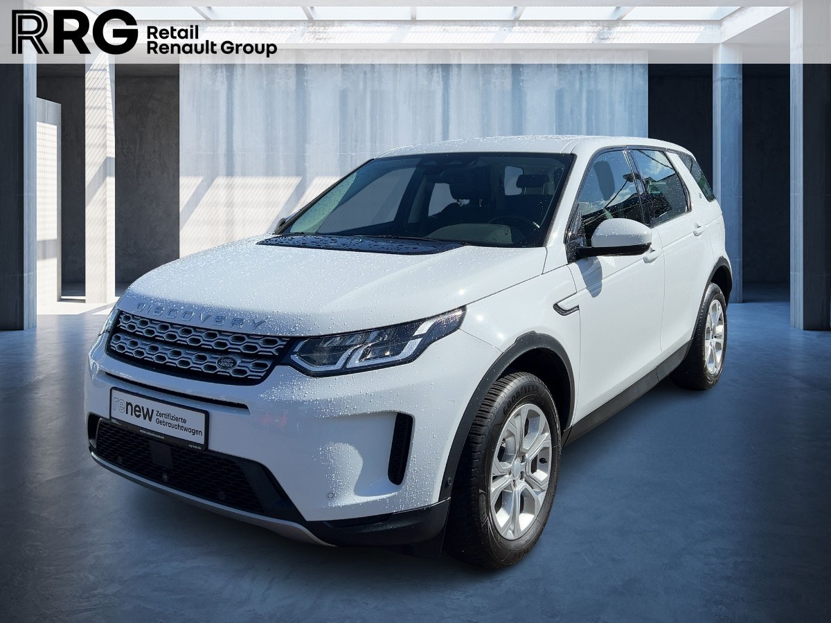 Foto - Land Rover Discovery Sport P300e Plug In Hybrid S AWD ABS E