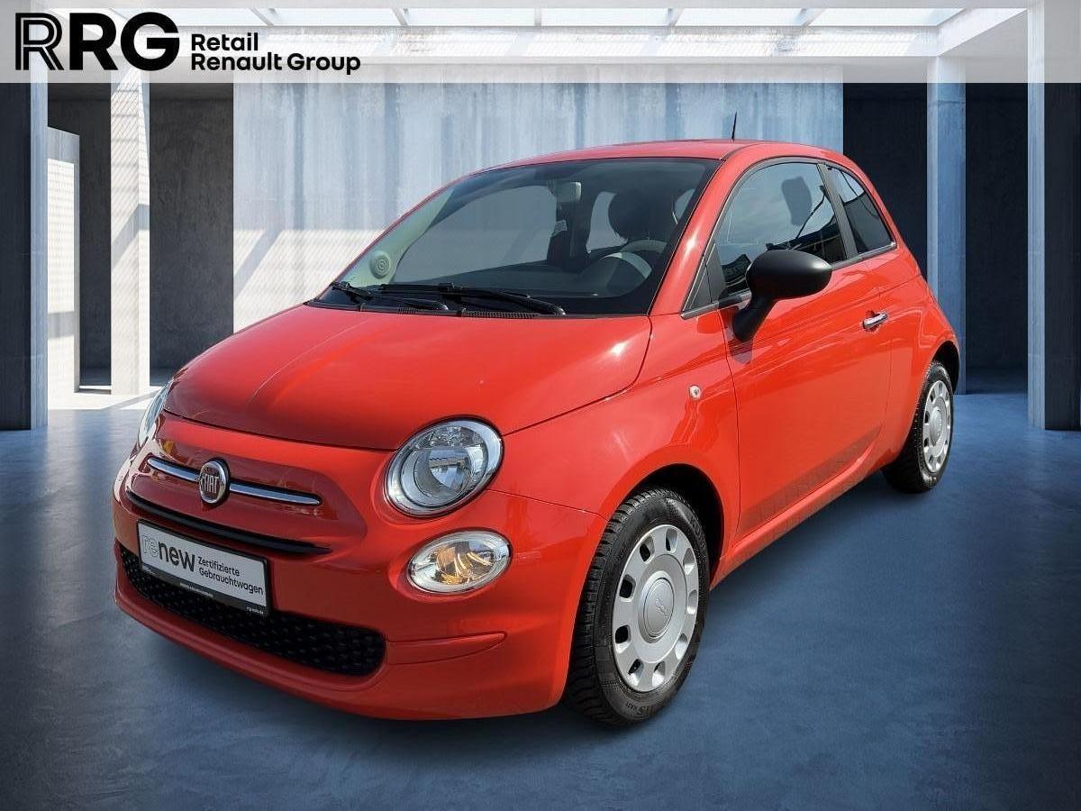 Foto - Fiat 500 Cult LED Klima Allwetter