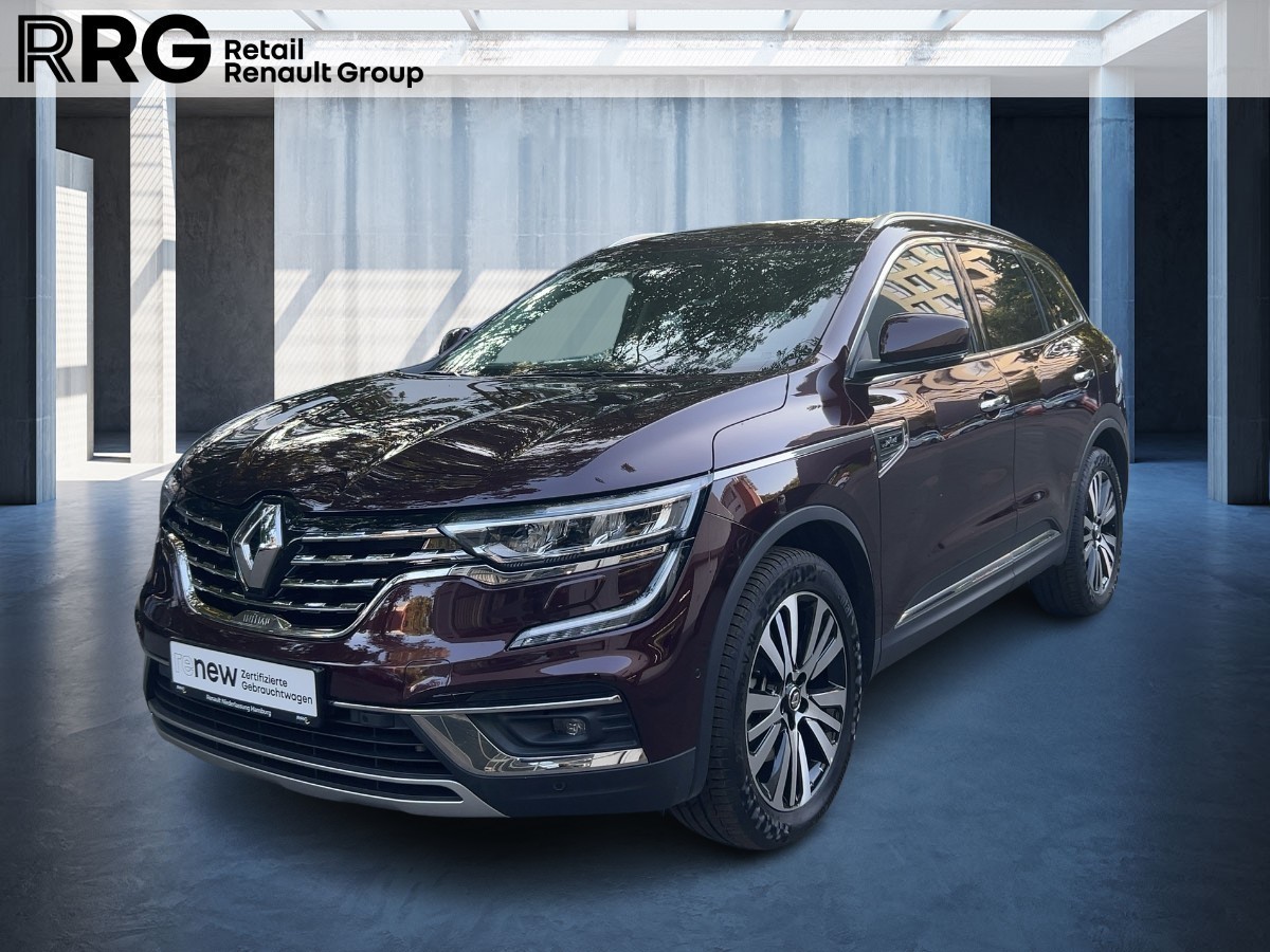 Foto - Renault Koleos dCi185 4WD X-tronic Initiale Paris Massag