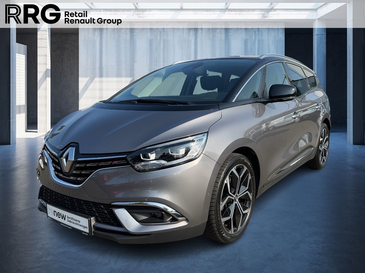 Foto - Renault Grand Scenic IV TCe 140 EDC Automatik 7-Sitze