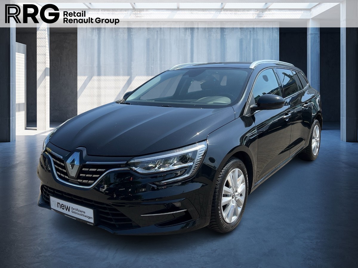 Foto - Renault Megane IV Grandtour TCe 140 Intens Automatik LED