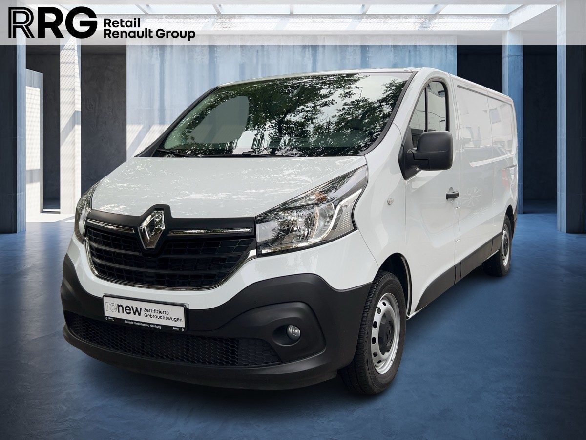 Foto - Renault Trafic Kasten L2H1 dCi 120 Komfort Automatik AHK