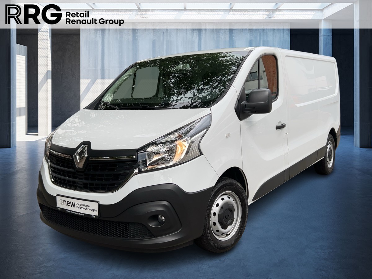 Foto - Renault Trafic Kasten L2H1 dCi 120 Automatik AHK Kamera