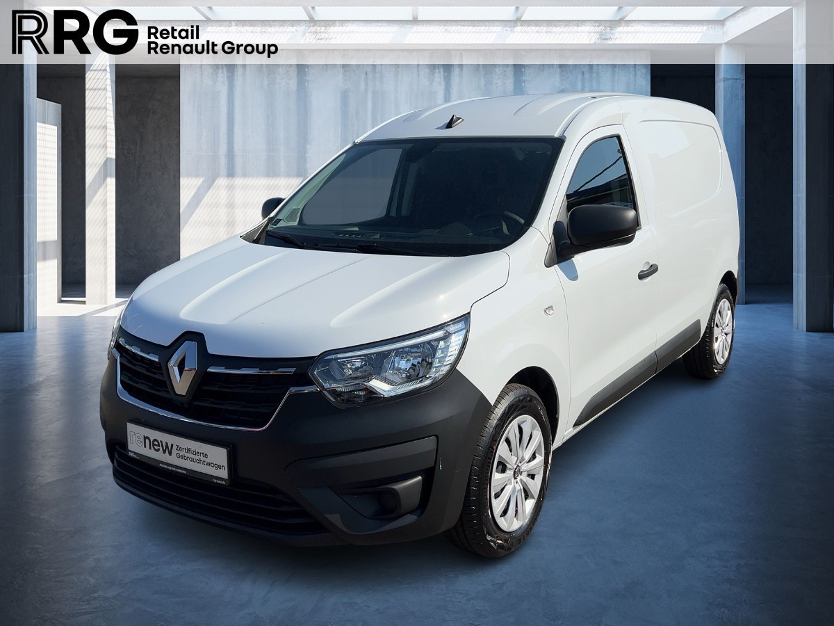 Foto - Renault Express Kangoo dCi 95 AHK Kamera Klima Sitzhzg.