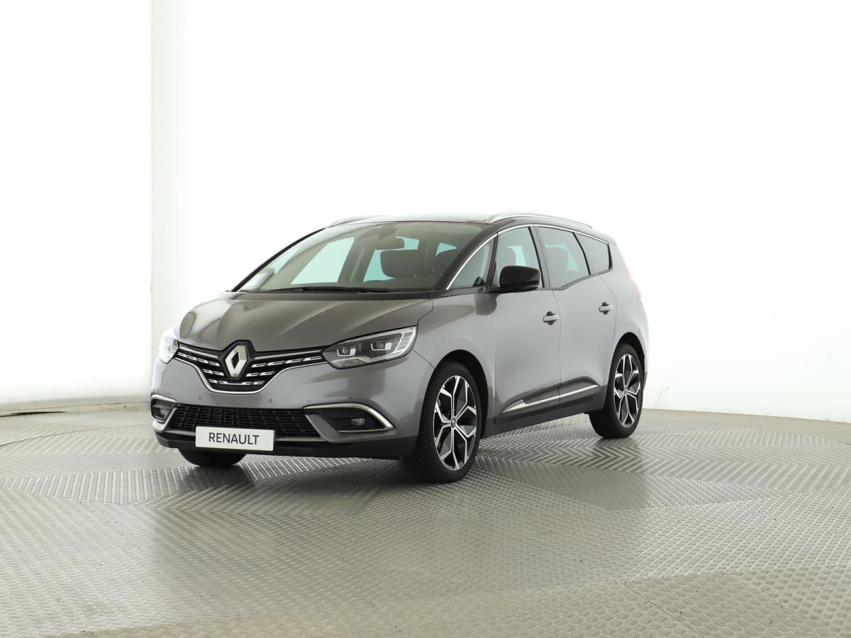 Foto - Renault Grand Scenic IV TCe 140 EDC Automatik 7-Sitze