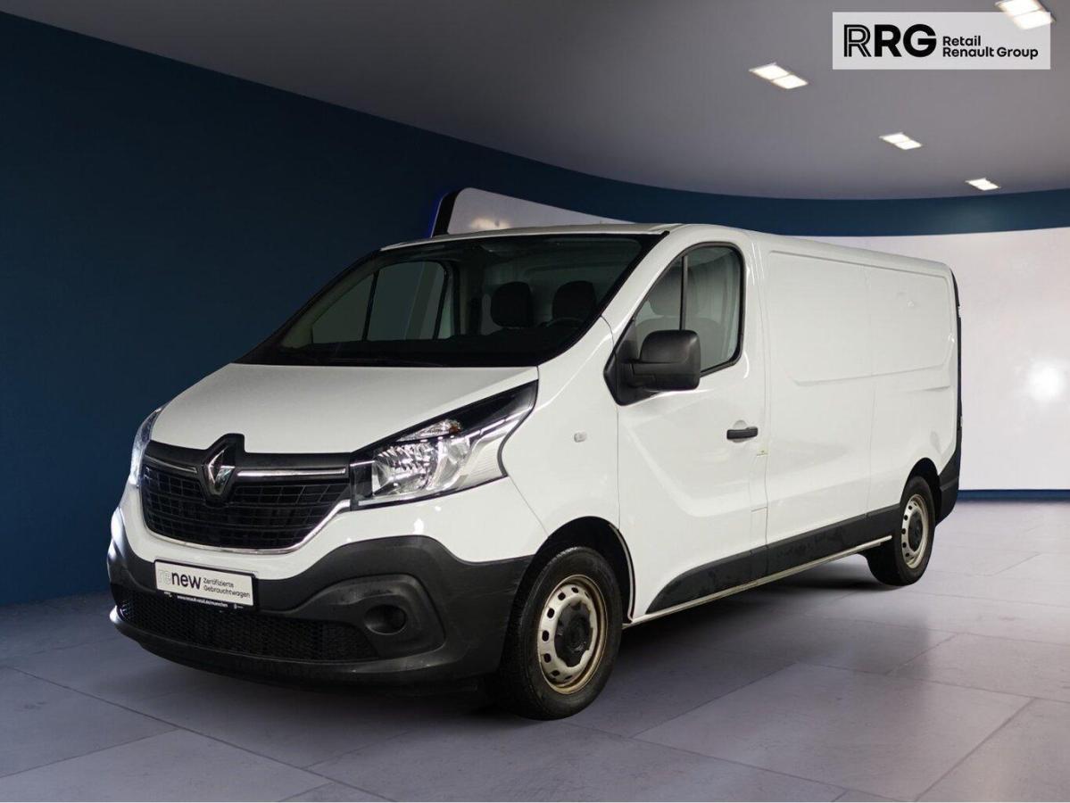 Foto - Renault Trafic Kasten L2H1 dCi 120 Klima Allwetter