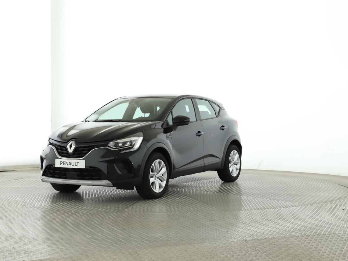 Foto - Renault Captur II TCe 140 EDC Automatik Einparkhilfe #1