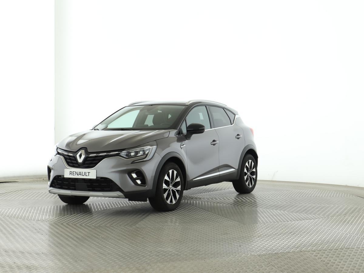 Foto - Renault Captur II TCe 140 EDC Sitzheizung Einparkhilfe#7