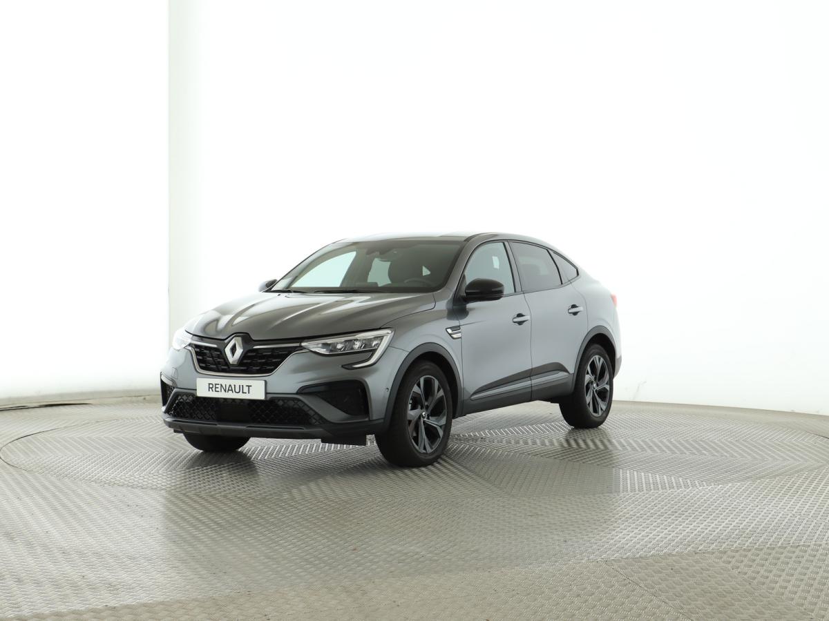 Foto - Renault Arkana R.S.Line TCe160 Mild-Hybrid ACC Kamera #4