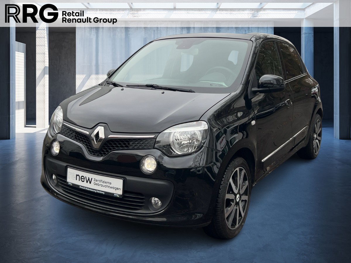 Foto - Renault Twingo TCe 90 EDC LaParisienn Automatik Faltdach