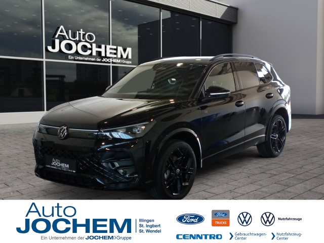 Foto - Volkswagen Tiguan 2.0 TDI 4Motion R-Line AHK IQ-Light Navi Pro Max