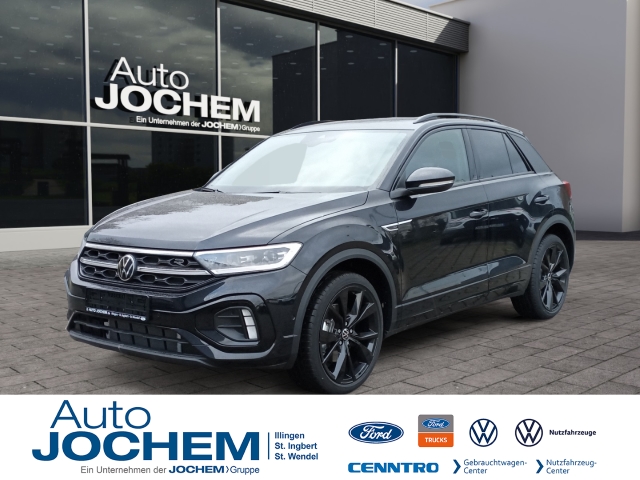 Foto - Volkswagen T-Roc R-Line 1.5 TSI DSG Navi AHK IQ-Light