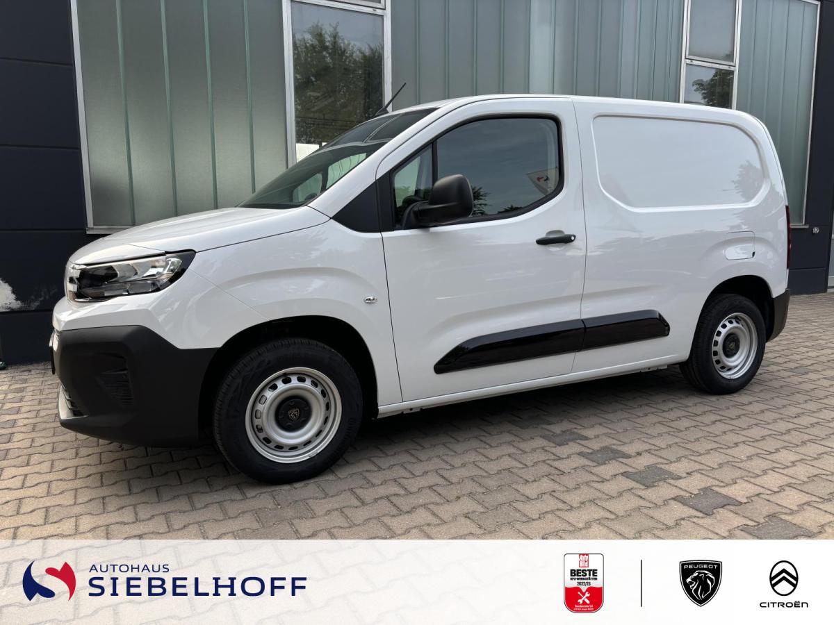 Foto - Peugeot Partner Kastenwagen L1 BlueHDi 100