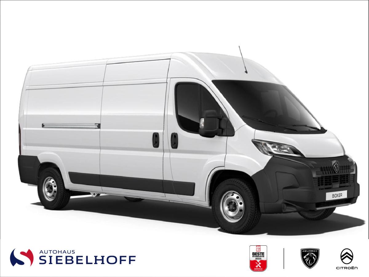 Foto - Peugeot Boxer Kastenwagen 330 L2H1 BlueHDi 120