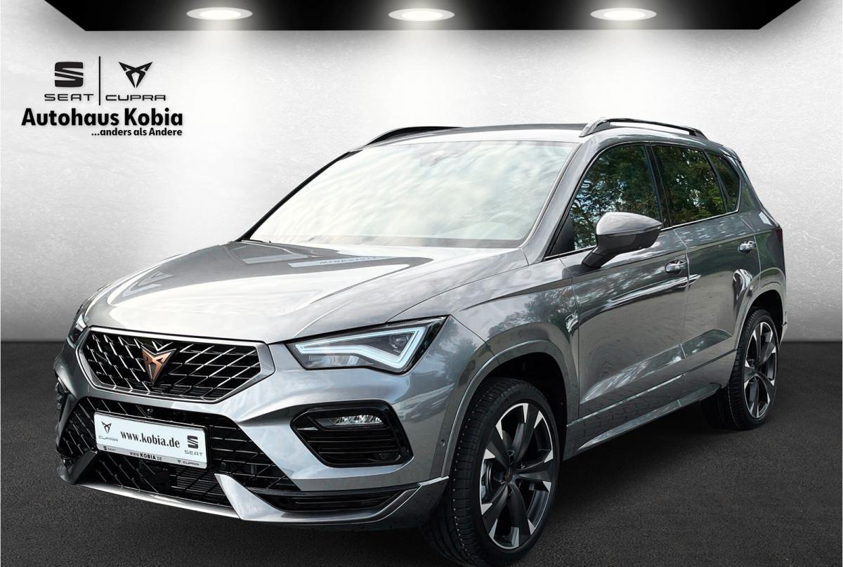 Foto - Cupra Ateca 1,5TSi DSG - 150 PS