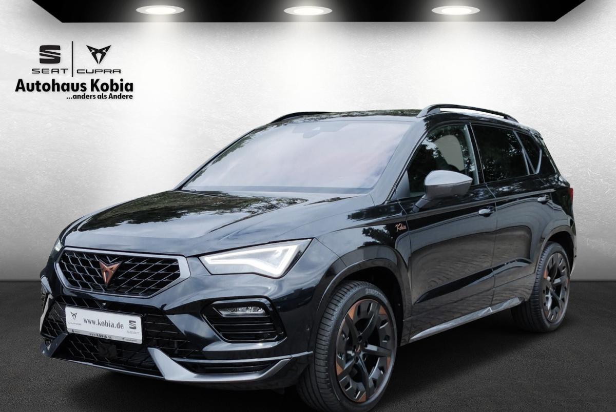 Foto - Cupra Ateca 2,0TSi DSG 4Drive - 190 PS