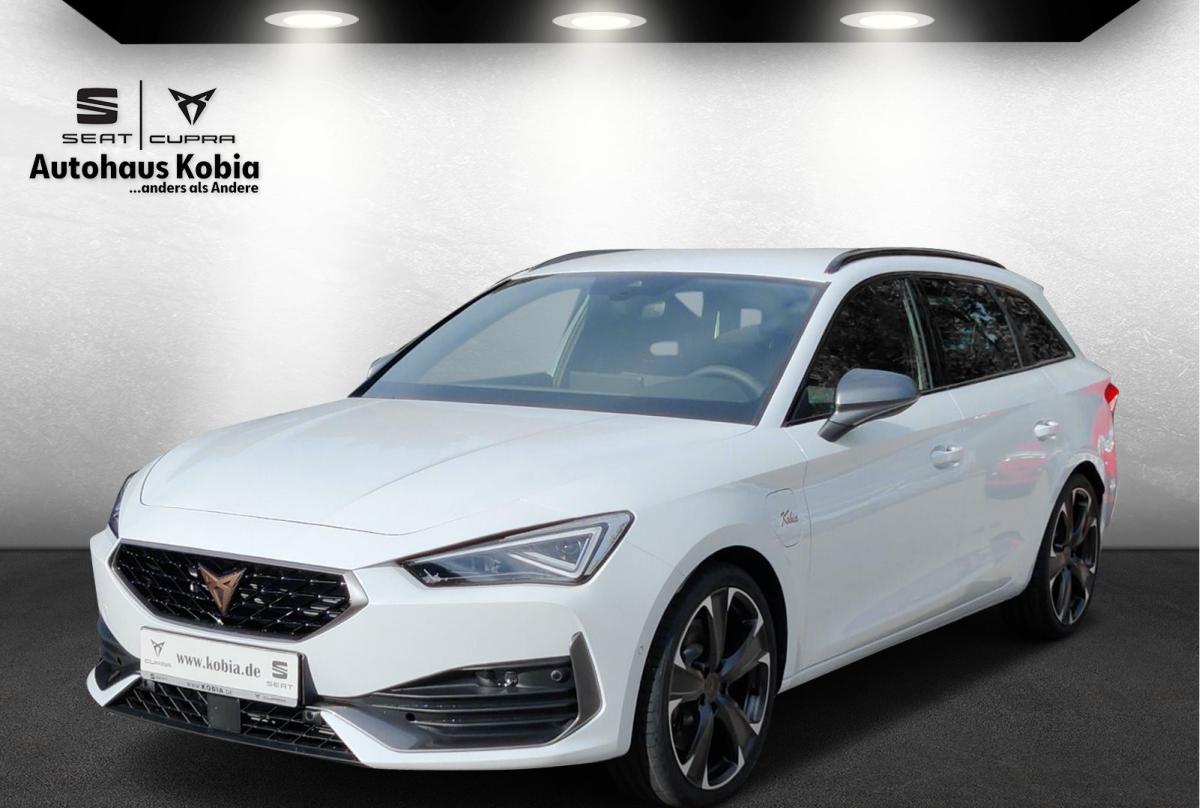 Foto - Cupra Leon Sportstourer VZ 1,4 e-Hybrid DSG - 245 PS