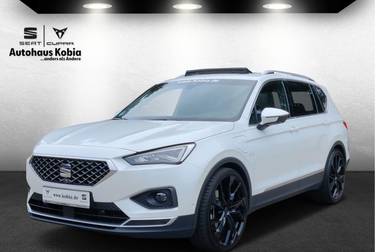 Foto - Seat Tarraco Xperience 1,4 e-Hybrid DSG - 245 PS